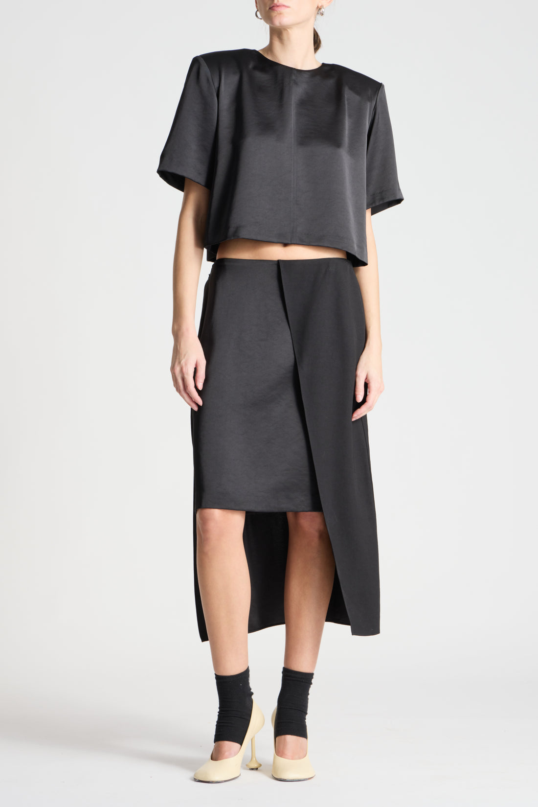 Lorne Layered Skirt