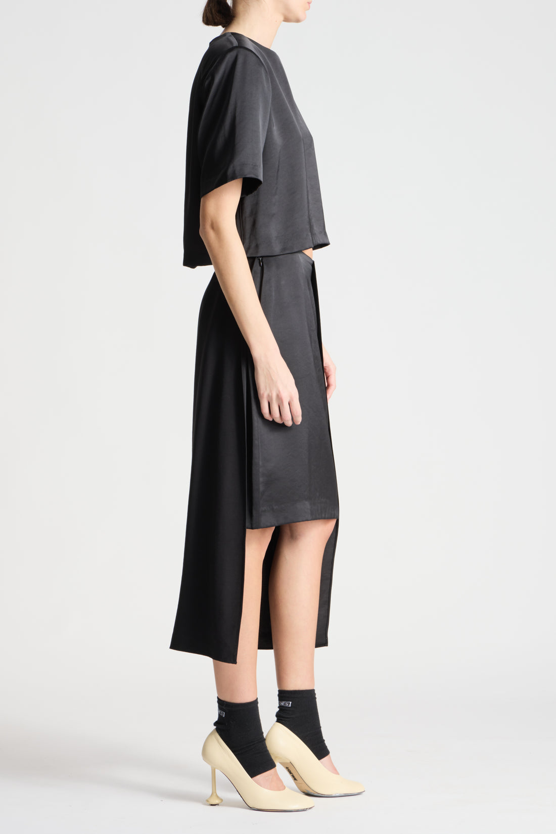 Lorne Layered Skirt