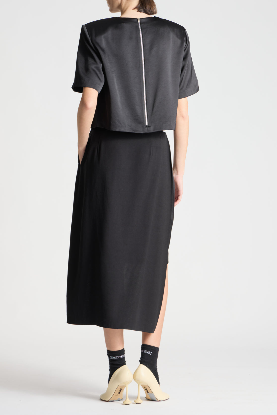 Lorne Layered Skirt