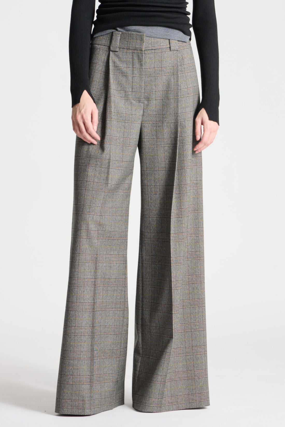 Tiffany Wide Leg Trouser