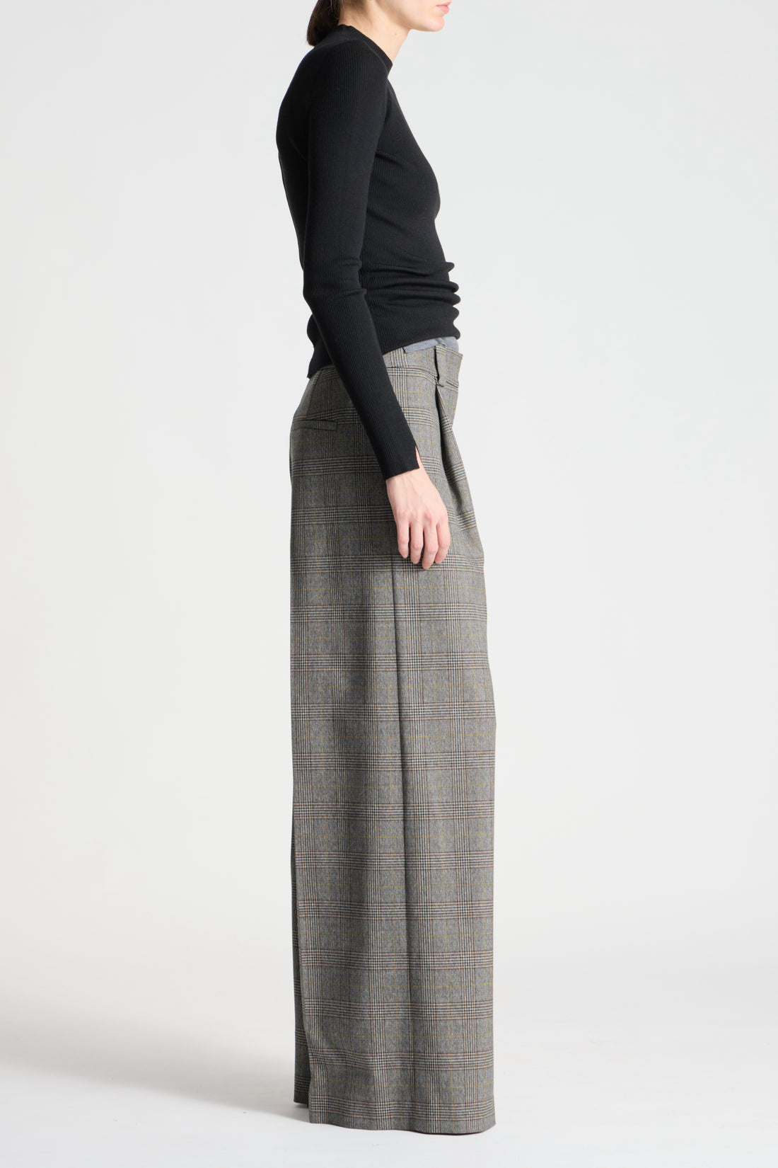 Tiffany Wide Leg Trouser