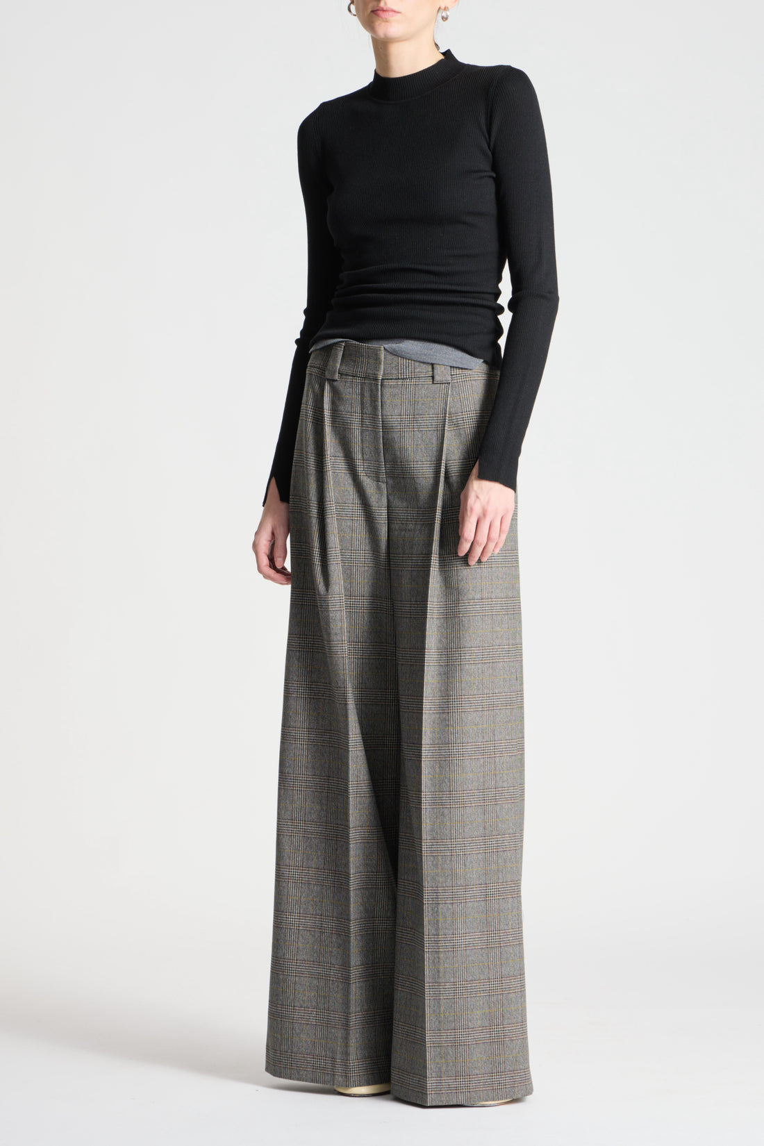 Tiffany Wide Leg Trouser
