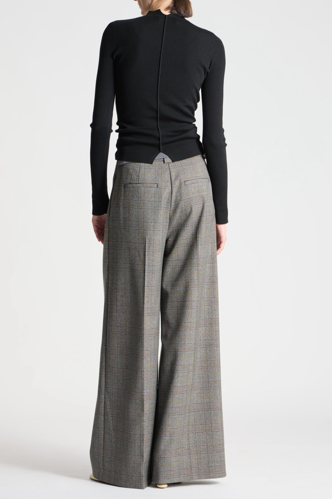 Tiffany Wide Leg Trouser