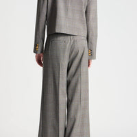 Asher Cropped Blazer