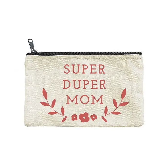 Super Duper Mom Pouch