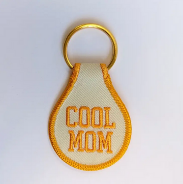 Cool Mom Key Tag
