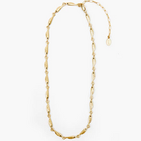 Sardine Chain Necklace