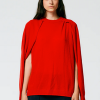 Feather Weight Cashmere Tunic
