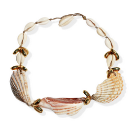 Samsara Shell Necklace I