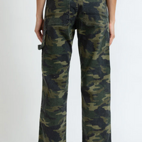 The Carpenter Camo Jean