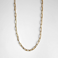 Simple Layering Necklace