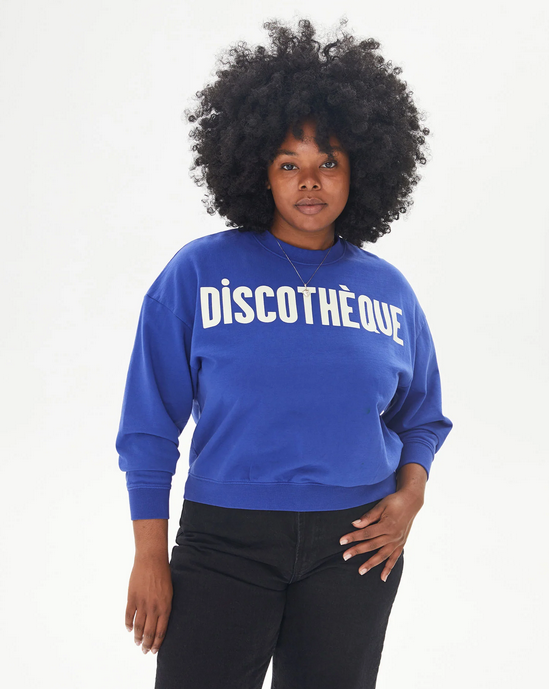 Discotheque Sweatshirt