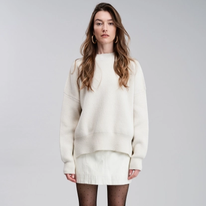 Geneva Sweater Dove