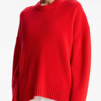 Ayden Sweater Cadmium