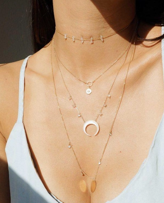 Eye On You Necklace