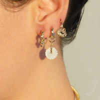 Luli Hoop Earrings