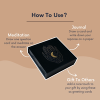 Meditation Question Cards