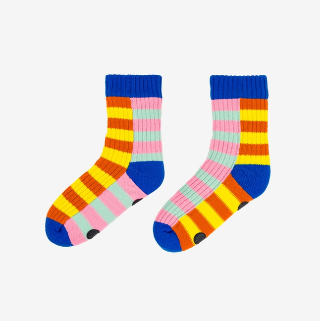 Super Stripe House Socks
