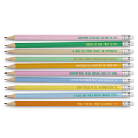 Self-Love Pencil Set