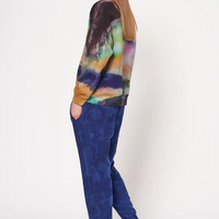 Yves Rainbow Camo Sweatshirt