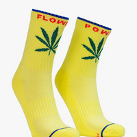 Flower Power Bud Socks
