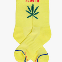 Flower Power Bud Socks