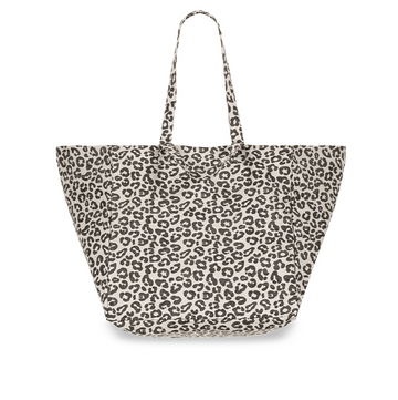 Leopard Oversized Tote