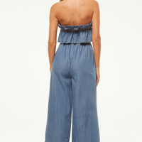 Charlie Chambray Jumpsuit