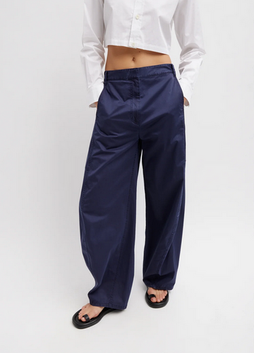Garment Dyed Silky Sid Pant