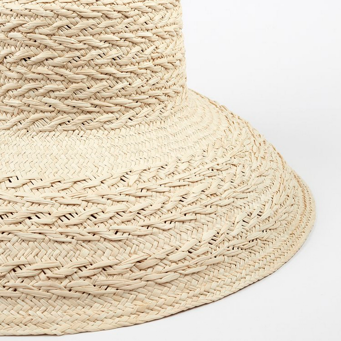 Bucket Panama Hat