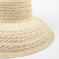 Bucket Panama Hat