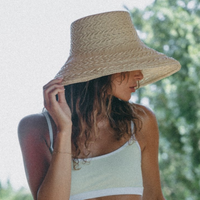 Bucket Panama Hat