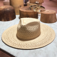 Rocker Panama Hat