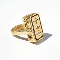 Desiderata Ring