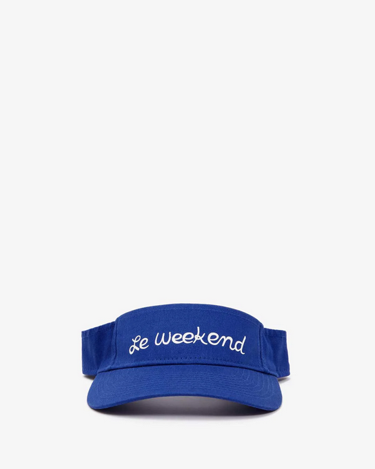 Le Weekend Visor