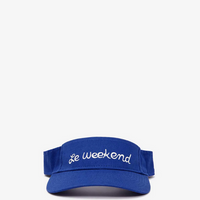 Le Weekend Visor