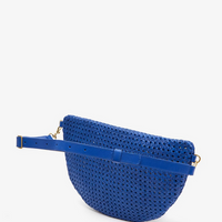 Grande Fanny Cobalt Rattan