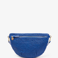 Grande Fanny Cobalt Rattan