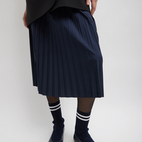 Sunray Pull On Skirt