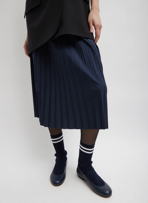 Sunray Pull On Skirt