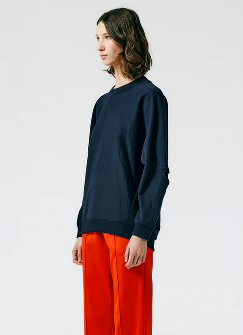 Cocoon Crewneck Sweatshirt