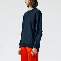 Cocoon Crewneck Sweatshirt