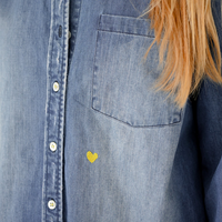 Mia Denim Shirt