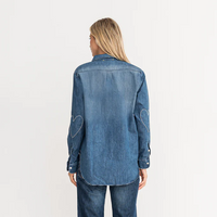 Mia Denim Shirt