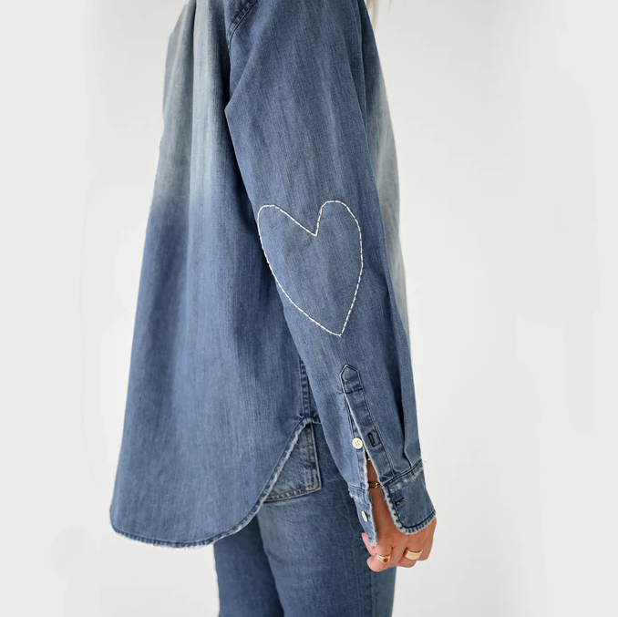 Mia Denim Shirt