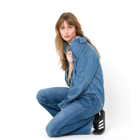 Mia Denim Shirt