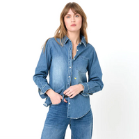 Mia Denim Shirt