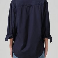 Kayla Shirt Navy