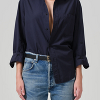 Kayla Shirt Navy