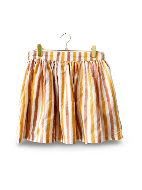 Cabana Mini Skirt